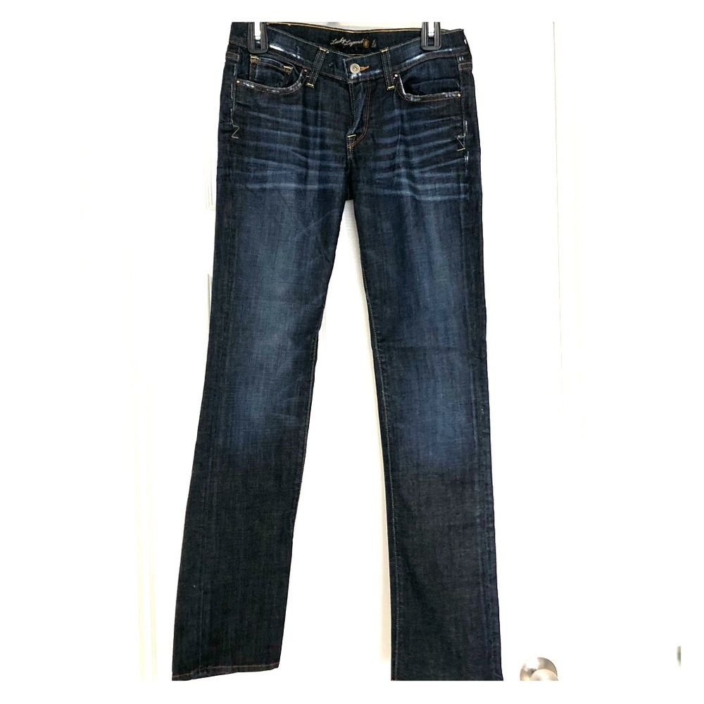 Lucky Legend Zoe Straight leg jeans